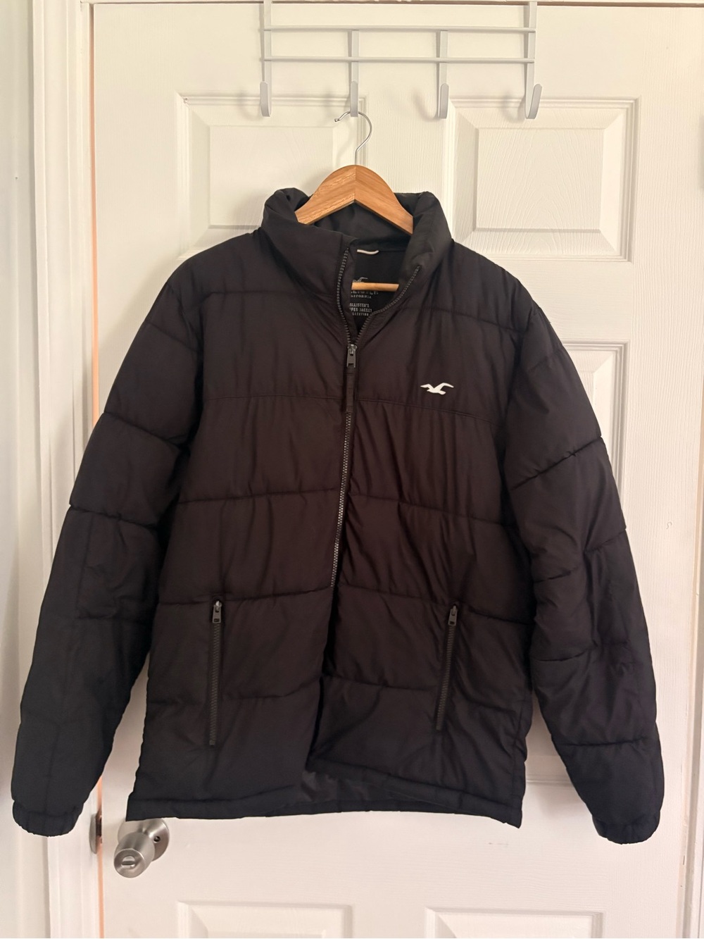 Hollister Puffer Jacket